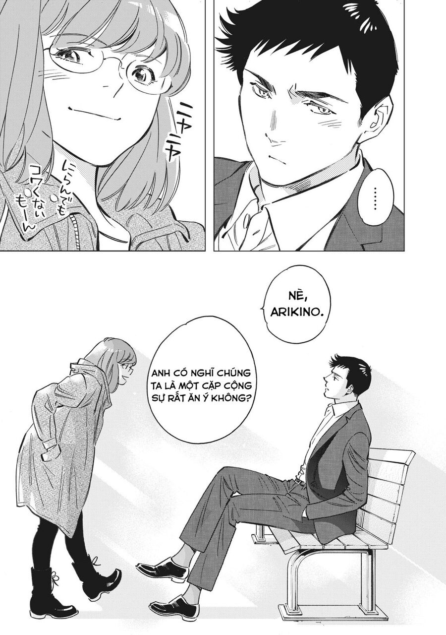 Bát Sa Lát Tokyo Chapter 1.8 - 16