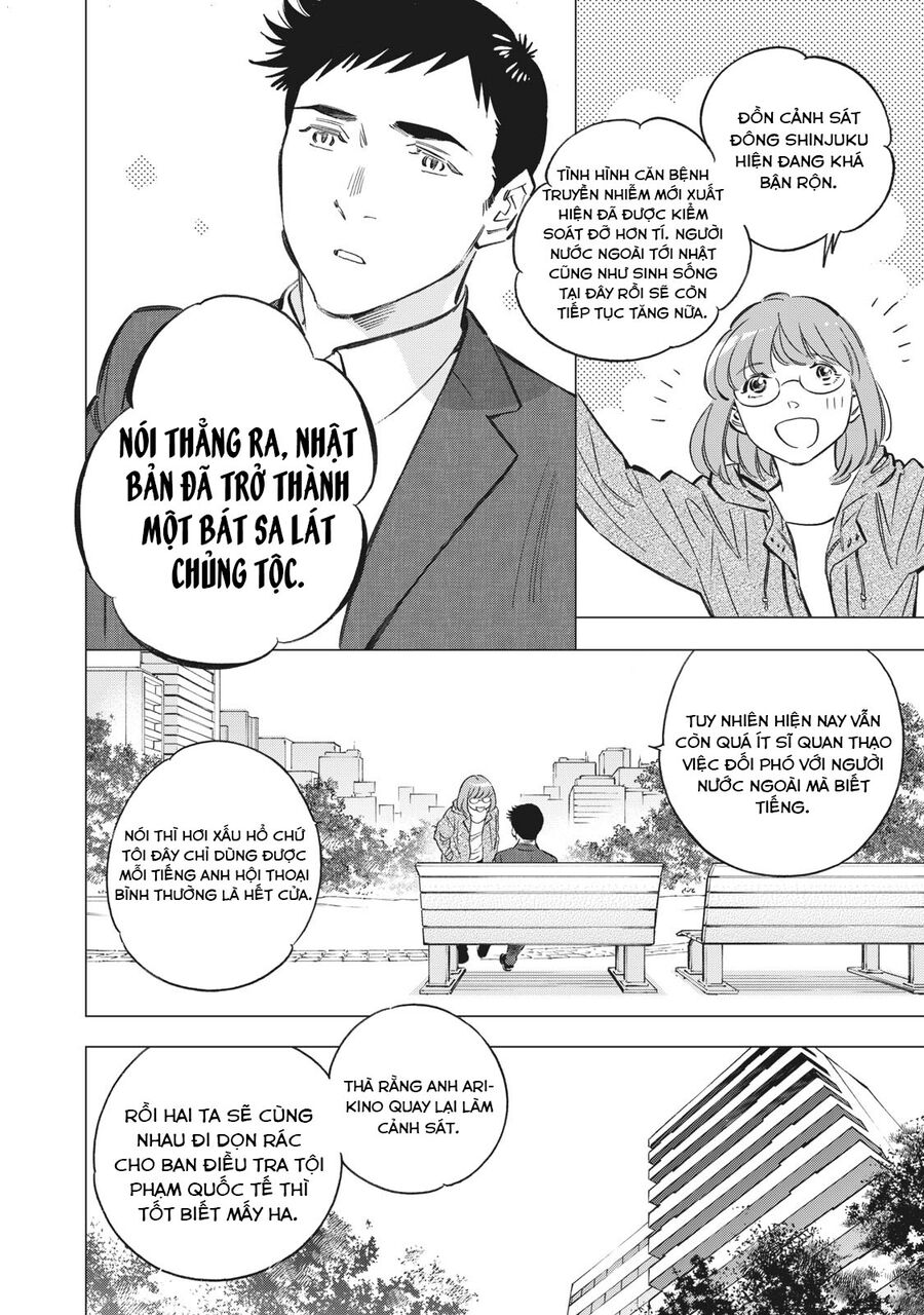 Bát Sa Lát Tokyo Chapter 1.8 - 17