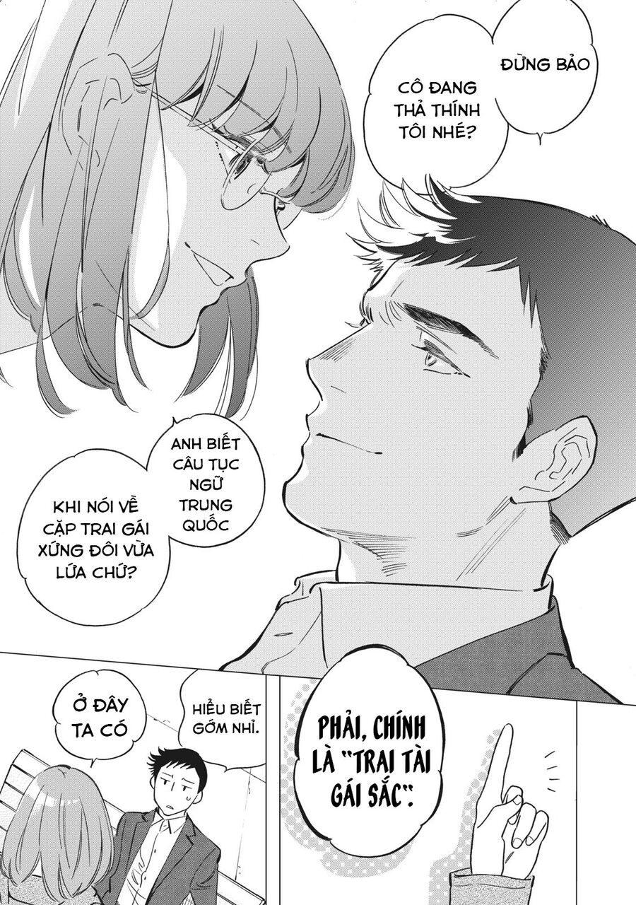 Bát Sa Lát Tokyo Chapter 1.8 - 18