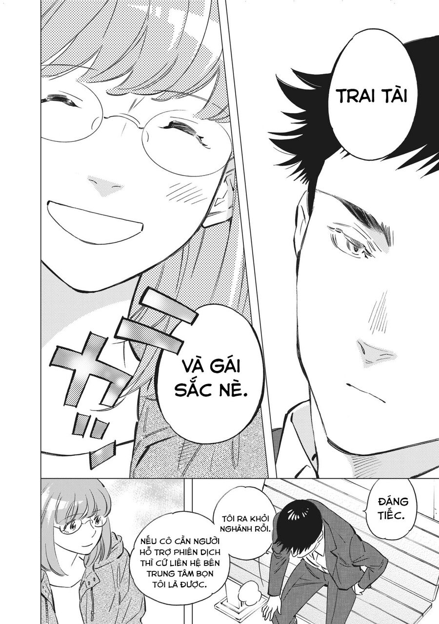 Bát Sa Lát Tokyo Chapter 1.8 - 19