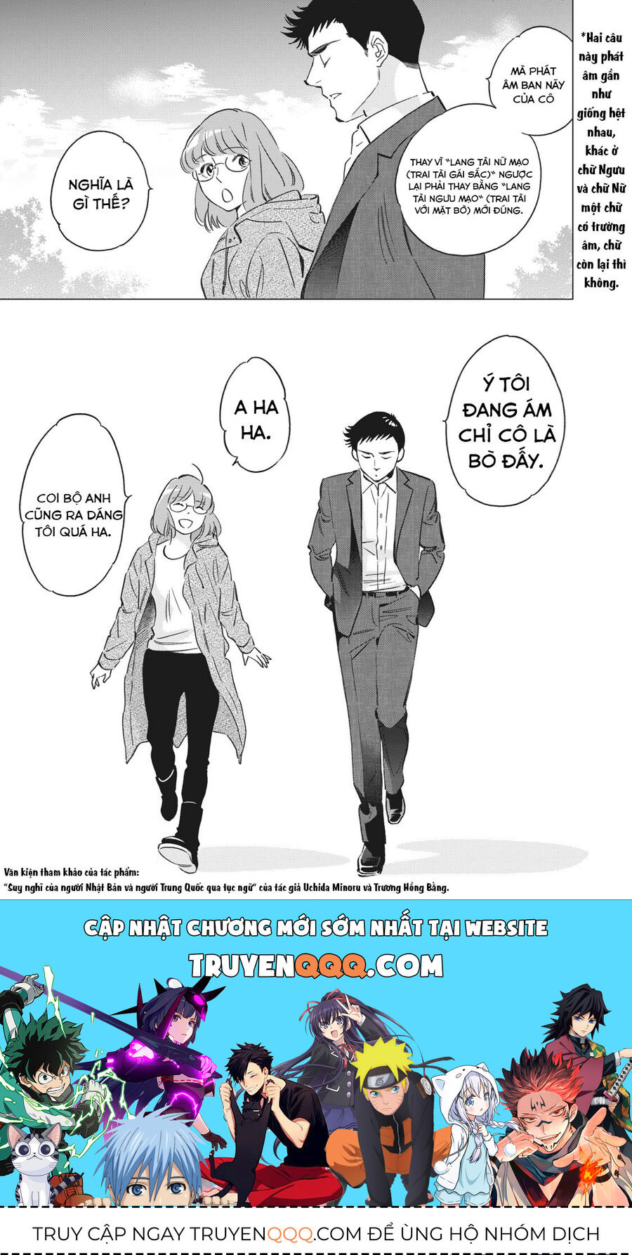 Bát Sa Lát Tokyo Chapter 1.8 - 20