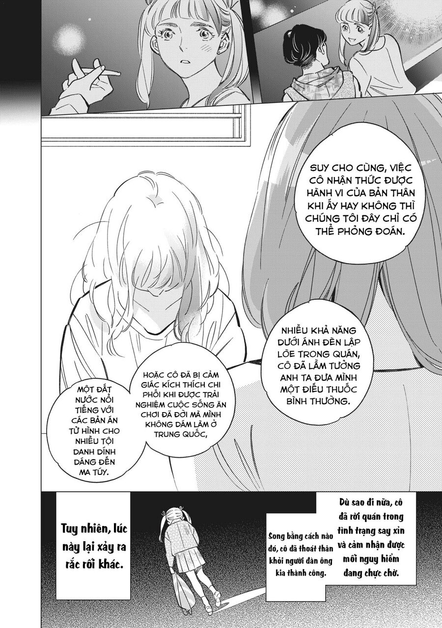 Bát Sa Lát Tokyo Chapter 1.8 - 3
