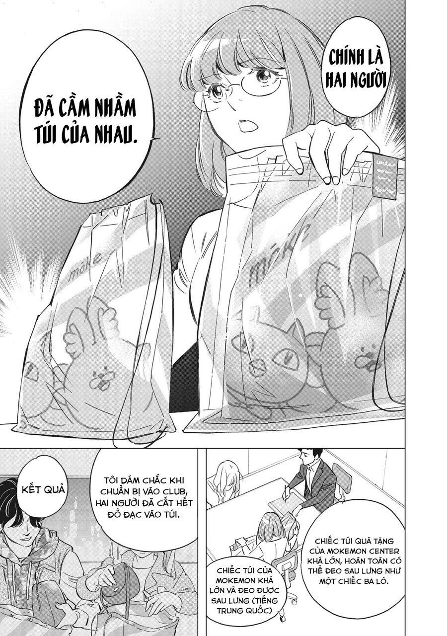 Bát Sa Lát Tokyo Chapter 1.8 - 4