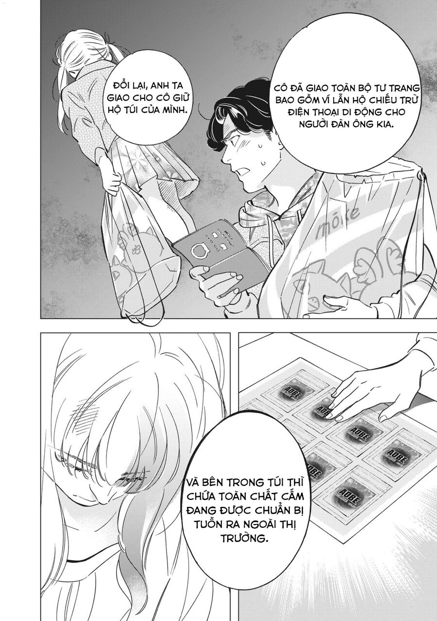 Bát Sa Lát Tokyo Chapter 1.8 - 5