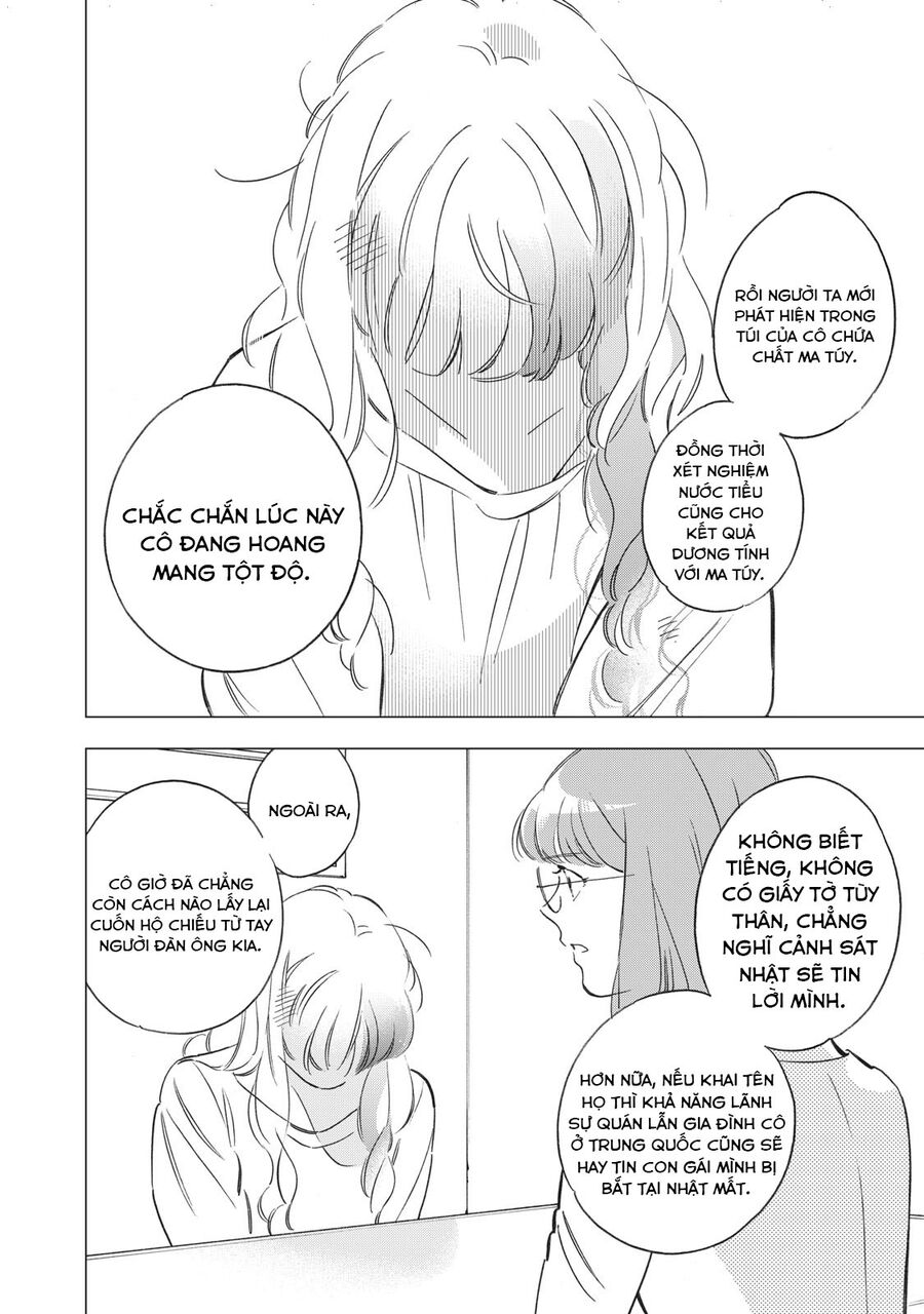 Bát Sa Lát Tokyo Chapter 1.8 - 7