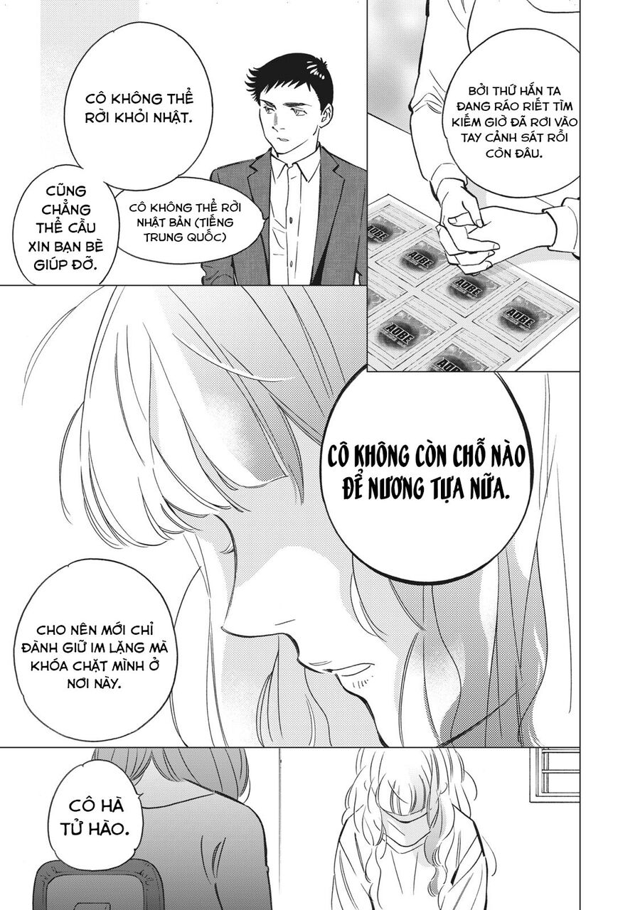 Bát Sa Lát Tokyo Chapter 1.8 - 8