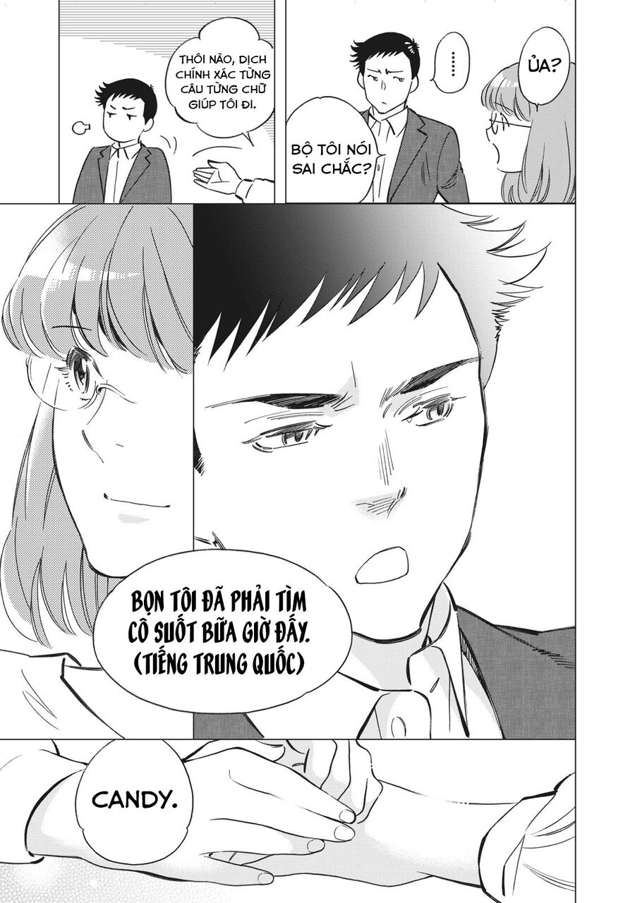 Bát Sa Lát Tokyo Chapter 1.8 - 10