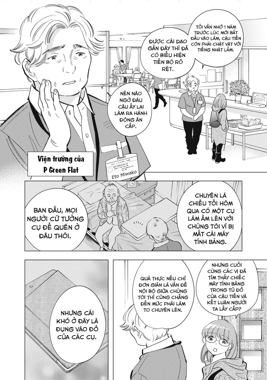 Bát Sa Lát Tokyo Chapter 5.1 - 13