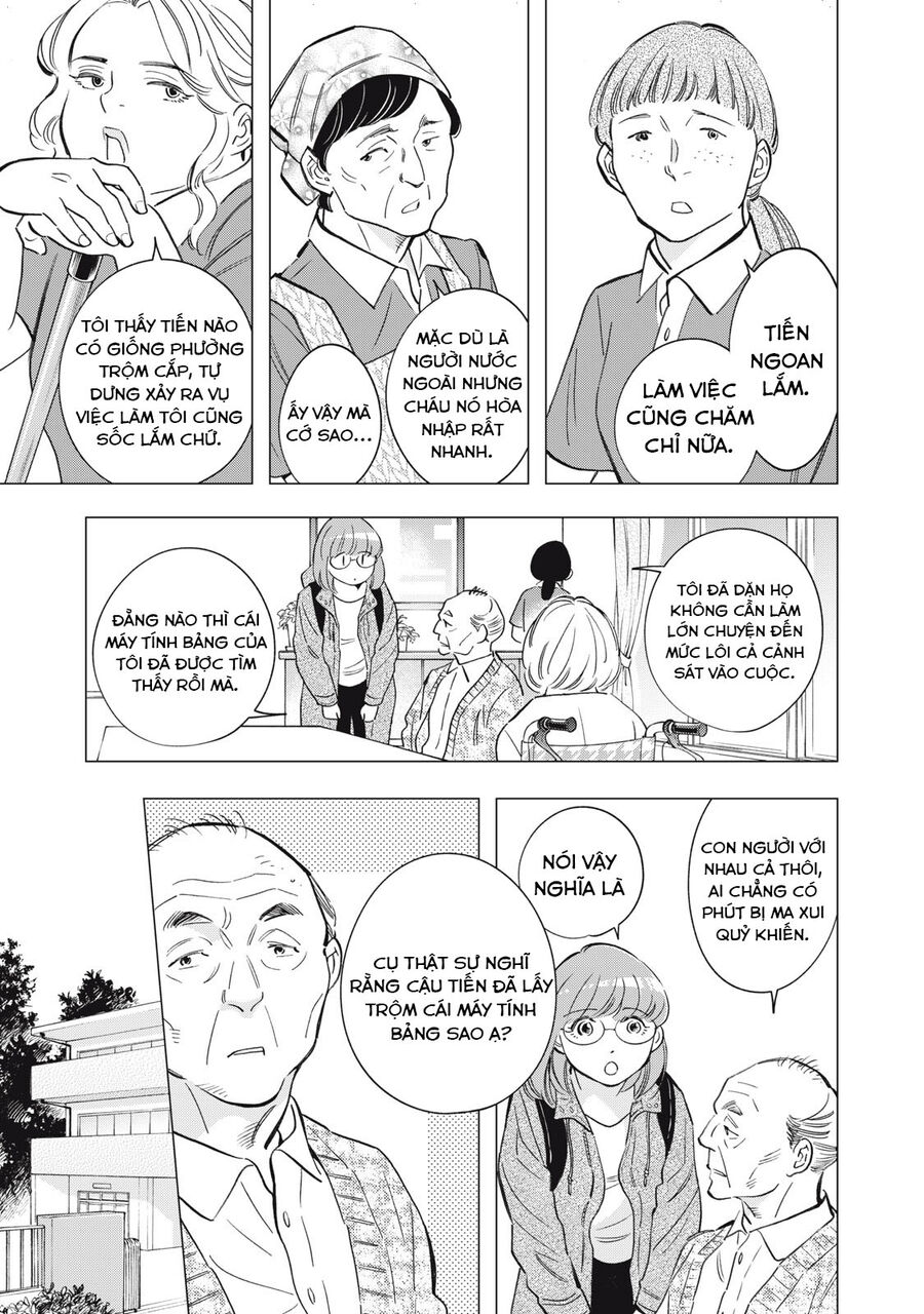 Bát Sa Lát Tokyo Chapter 5.1 - 14