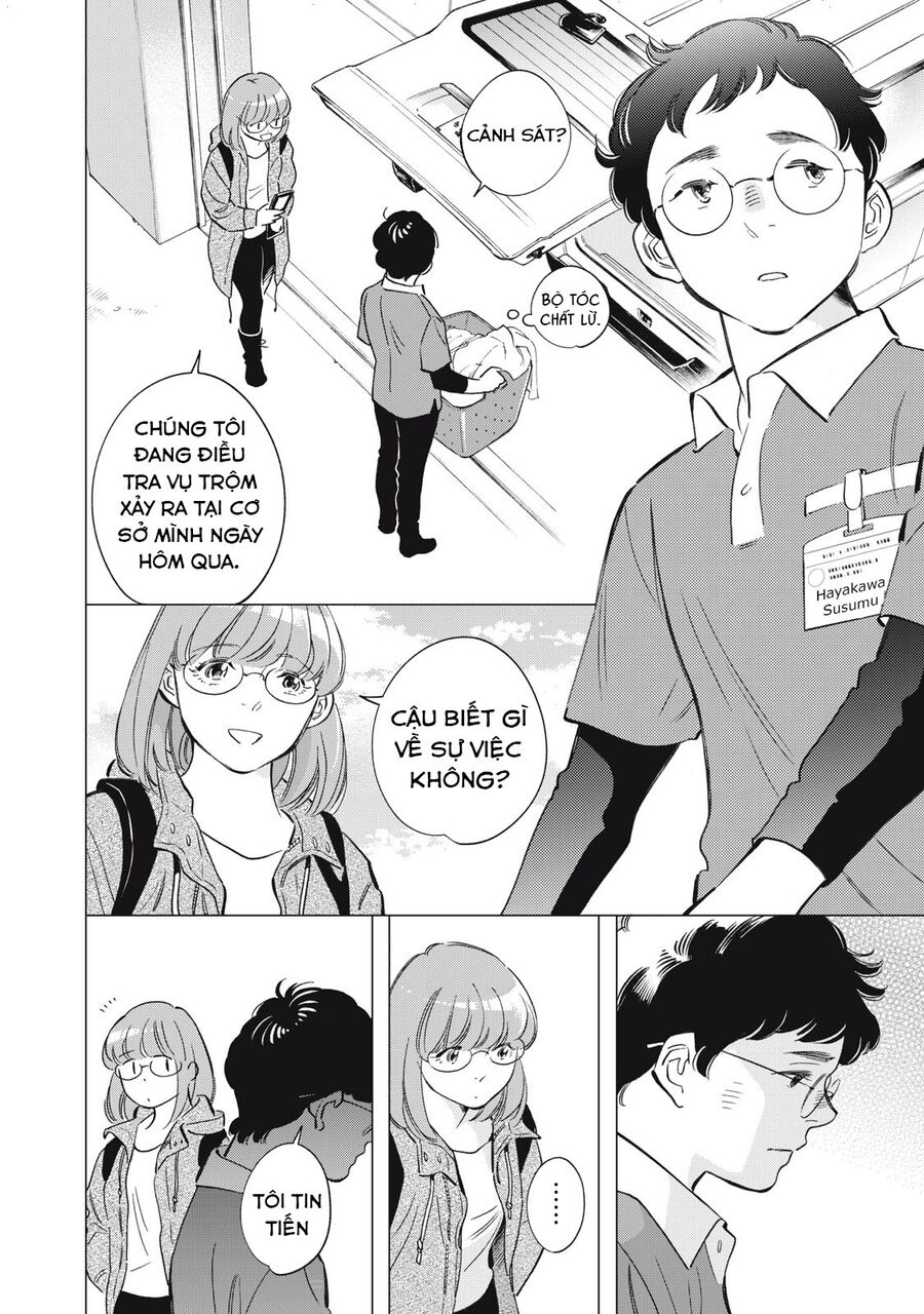 Bát Sa Lát Tokyo Chapter 5.1 - 15