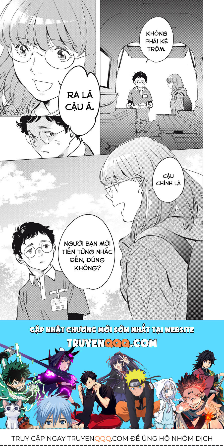 Bát Sa Lát Tokyo Chapter 5.1 - 16