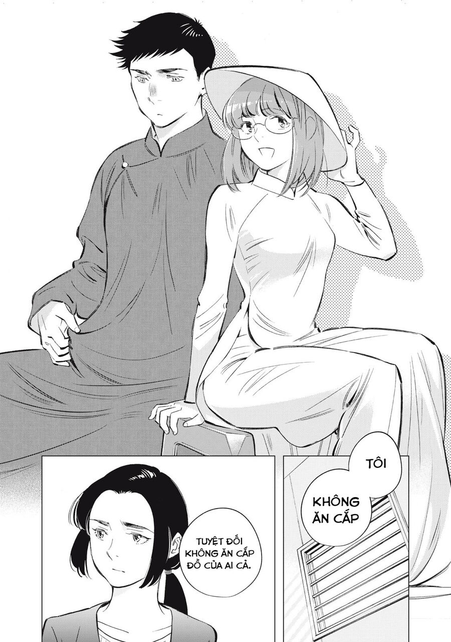 Bát Sa Lát Tokyo Chapter 5.1 - 3