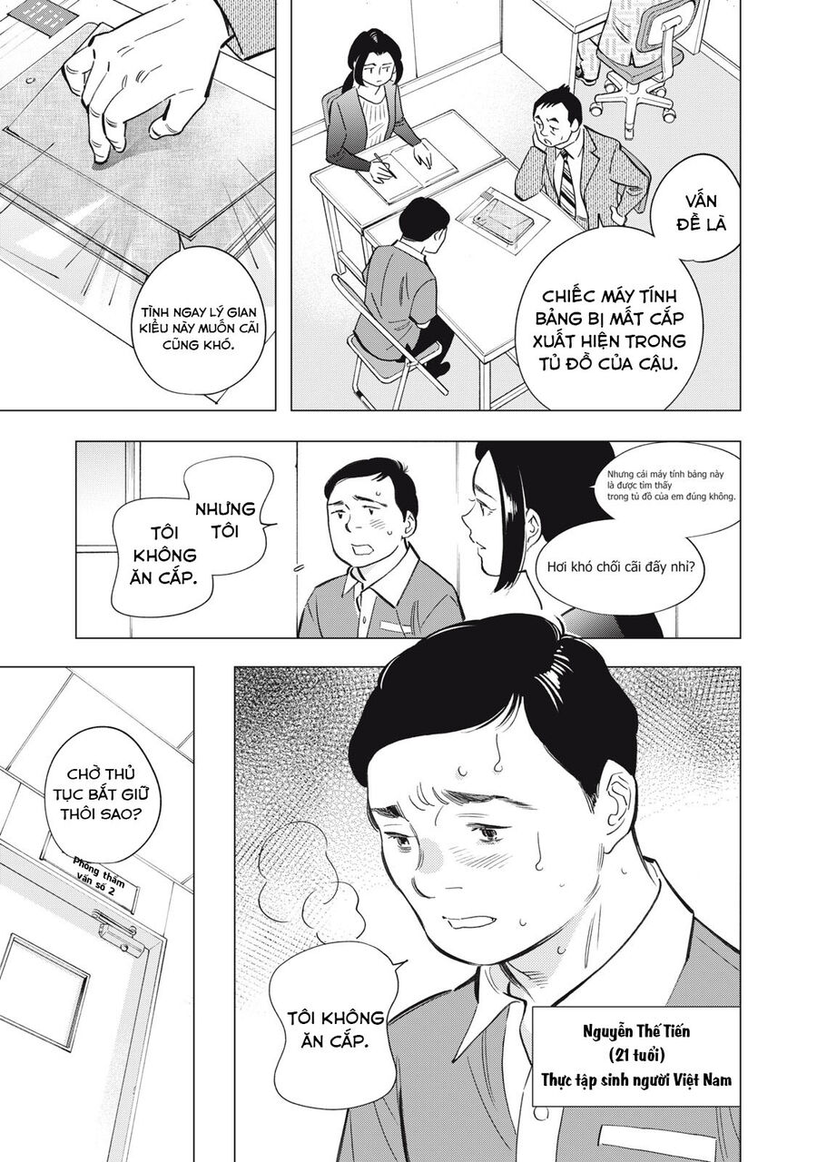 Bát Sa Lát Tokyo Chapter 5.1 - 4