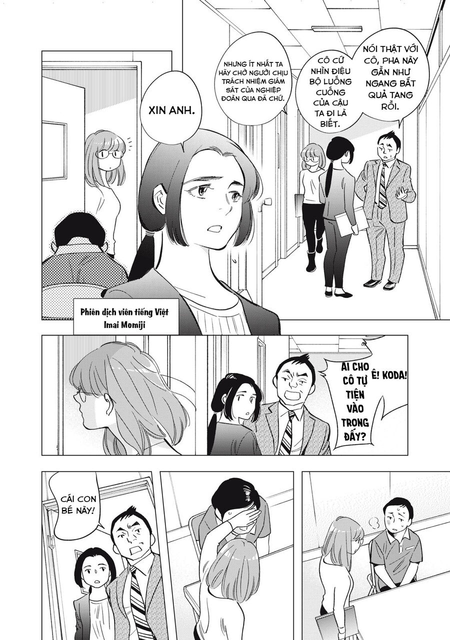 Bát Sa Lát Tokyo Chapter 5.1 - 5