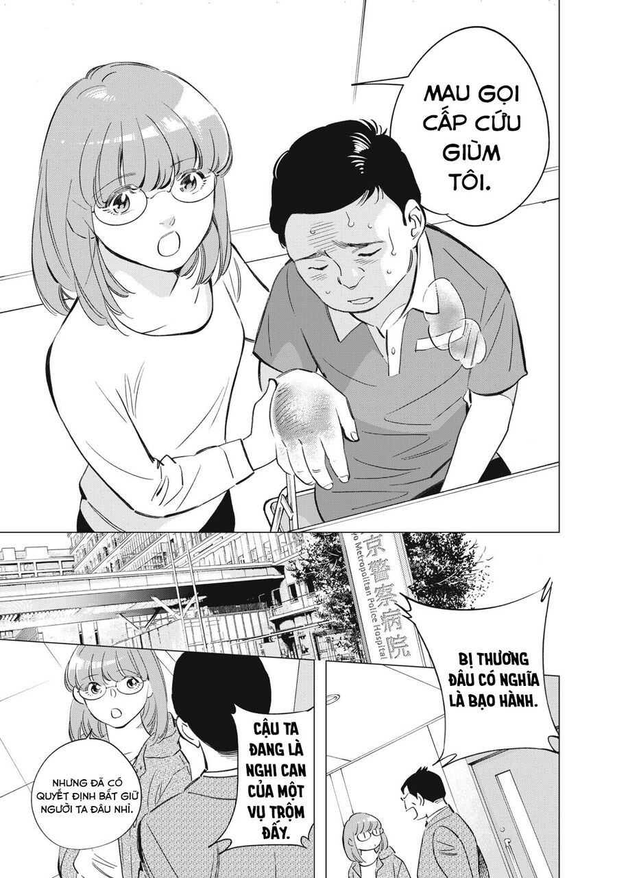 Bát Sa Lát Tokyo Chapter 5.1 - 6