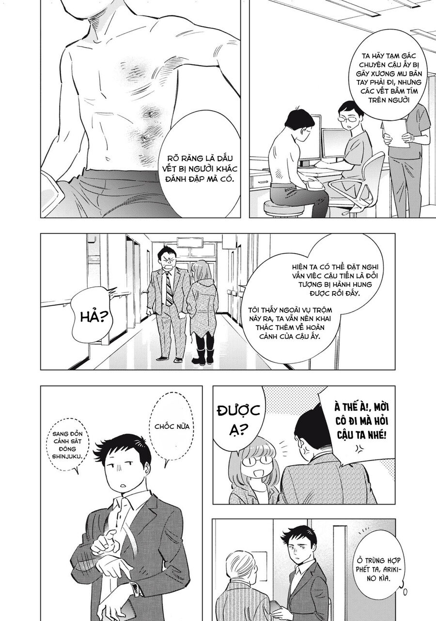 Bát Sa Lát Tokyo Chapter 5.1 - 7