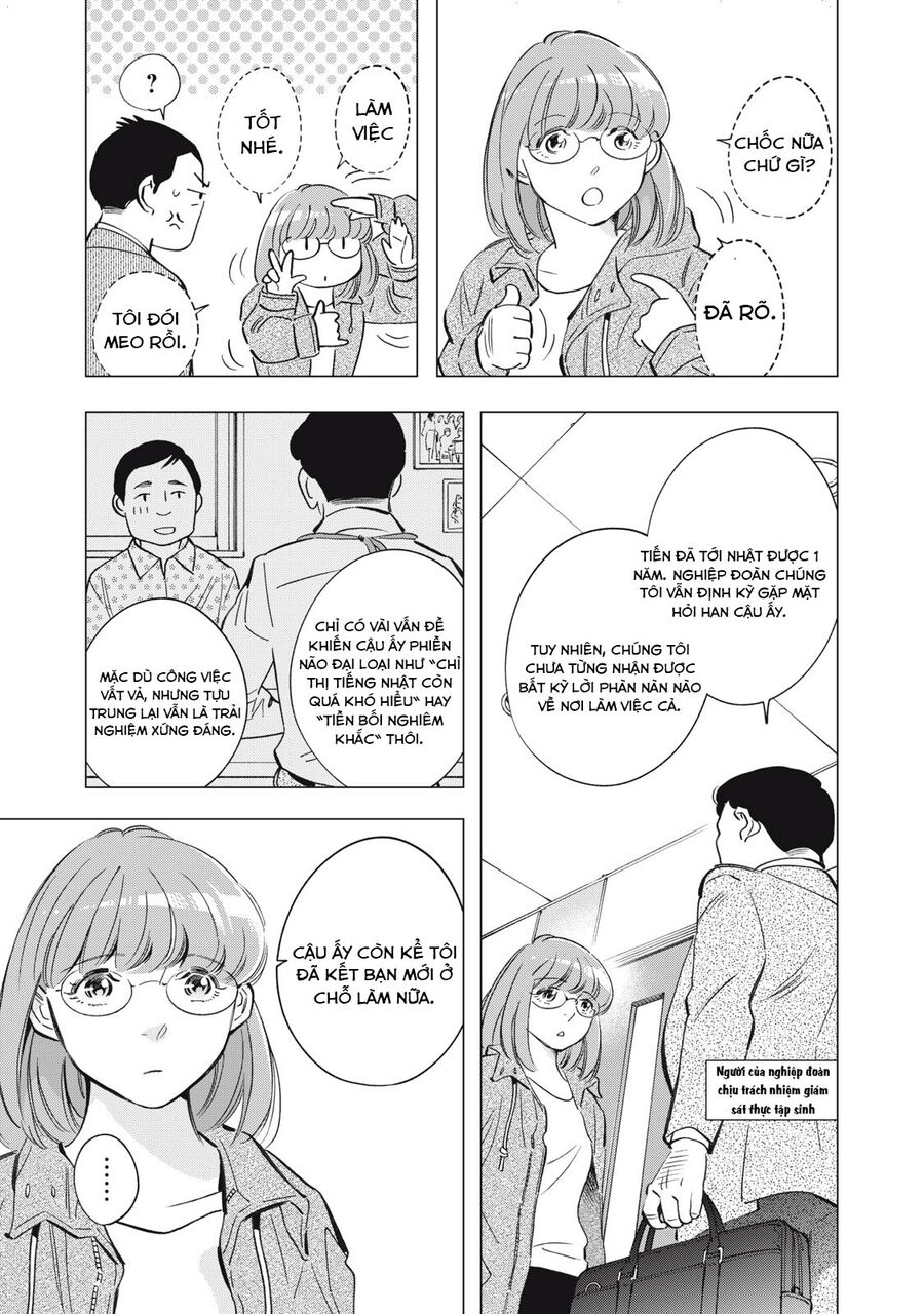 Bát Sa Lát Tokyo Chapter 5.1 - 8