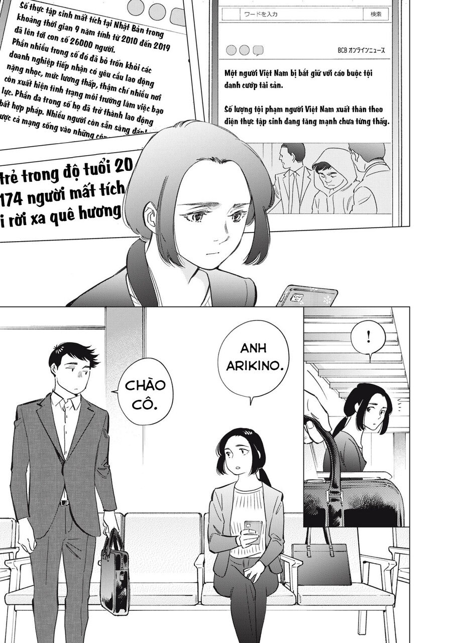 Bát Sa Lát Tokyo Chapter 5.1 - 10