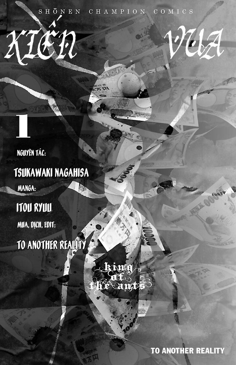 Kiến Vua Chapter 1 - 2