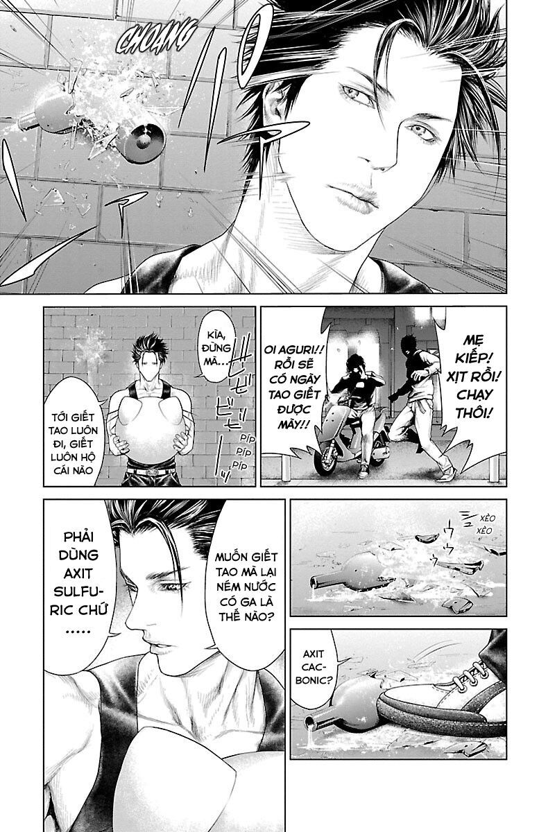 Kiến Vua Chapter 1 - 24