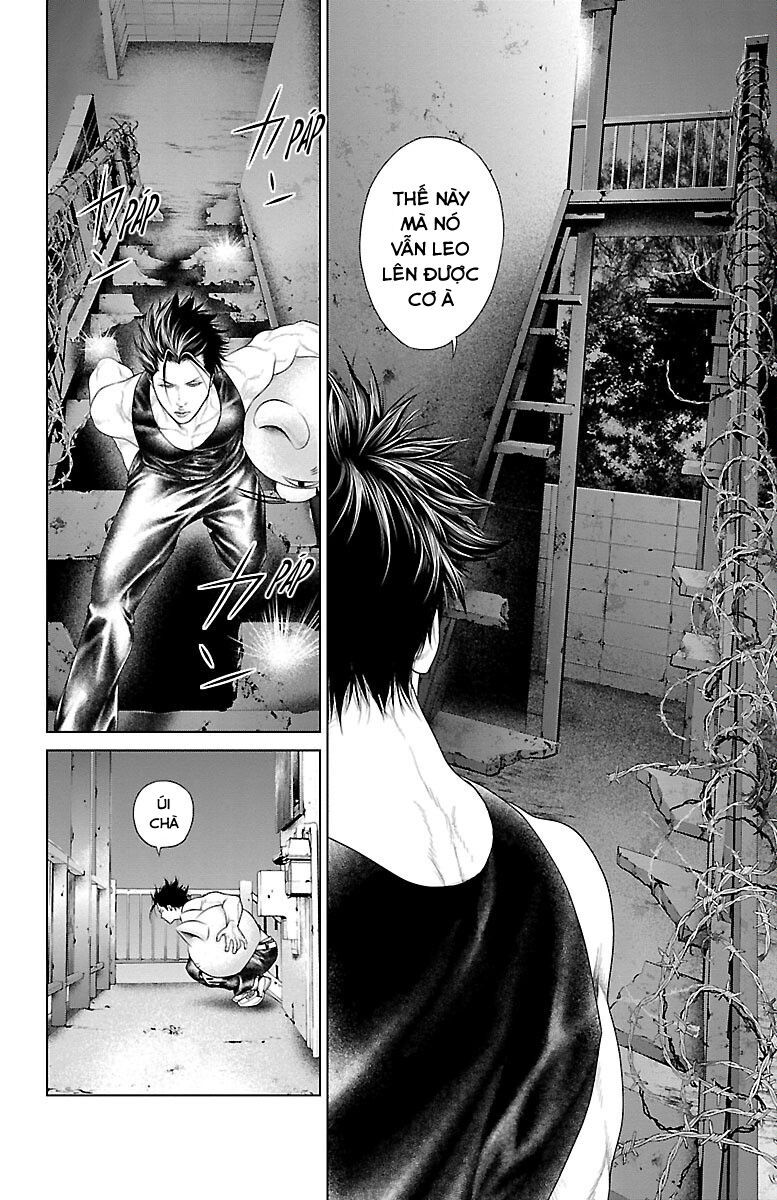 Kiến Vua Chapter 1 - 27