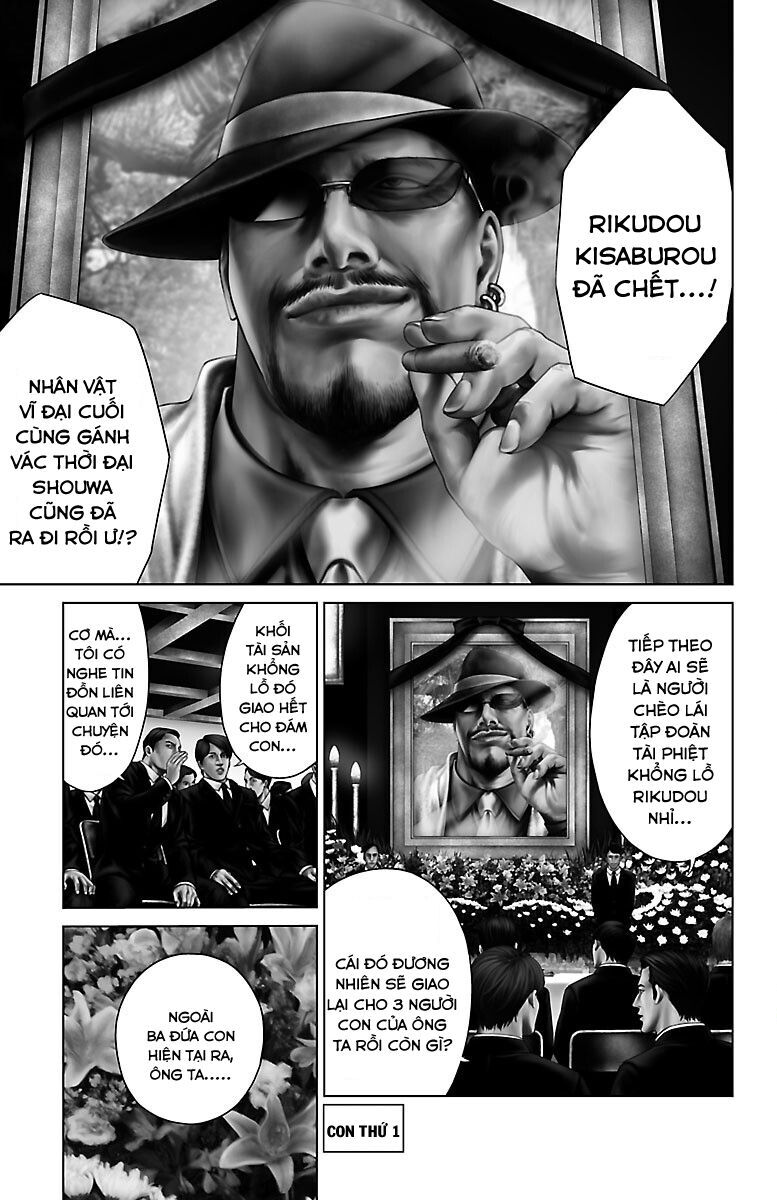 Kiến Vua Chapter 1 - 4