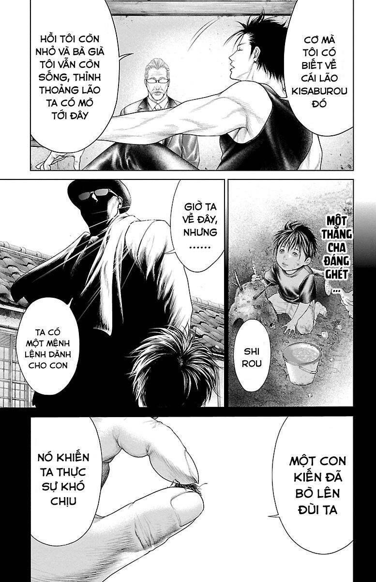 Kiến Vua Chapter 1 - 32