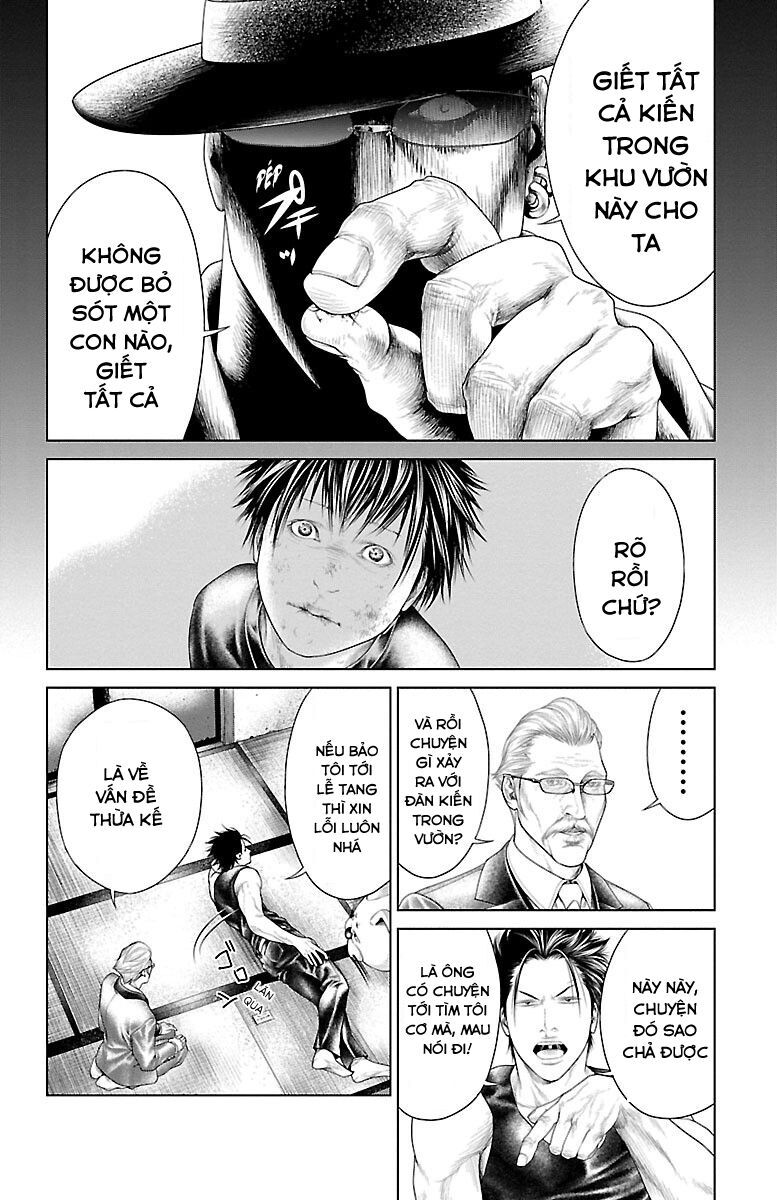 Kiến Vua Chapter 1 - 33
