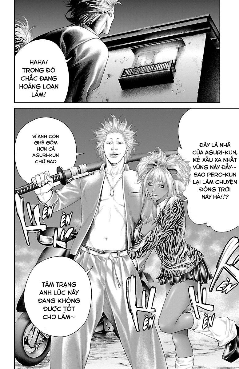 Kiến Vua Chapter 1 - 39