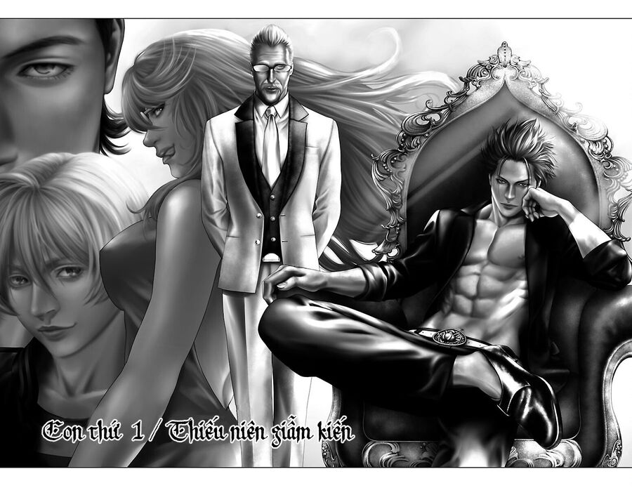 Kiến Vua Chapter 1 - 5