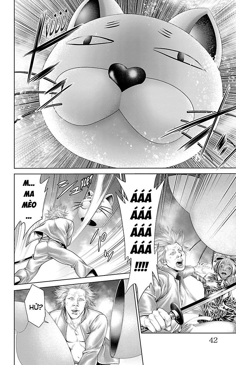 Kiến Vua Chapter 1 - 41