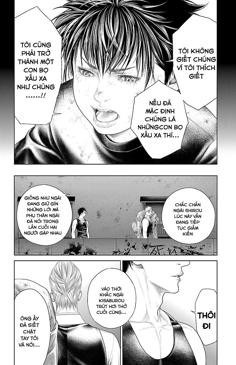 Kiến Vua Chapter 1 - 54