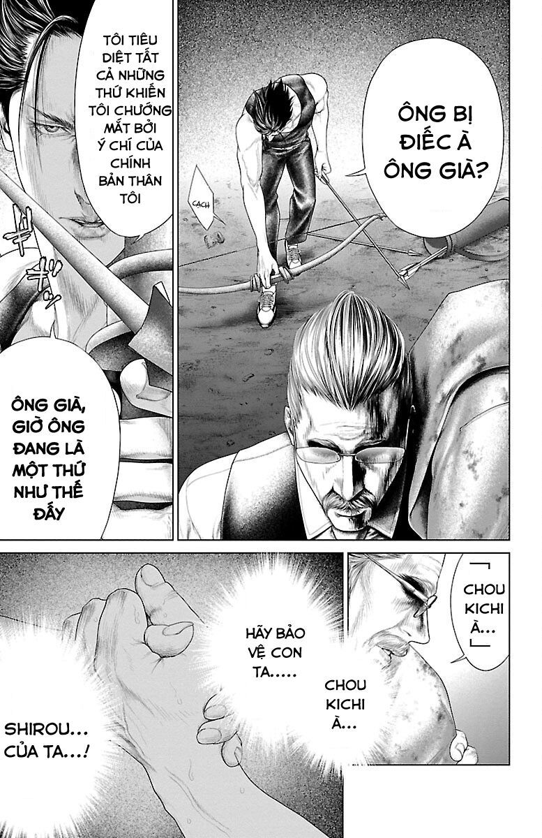 Kiến Vua Chapter 1 - 55