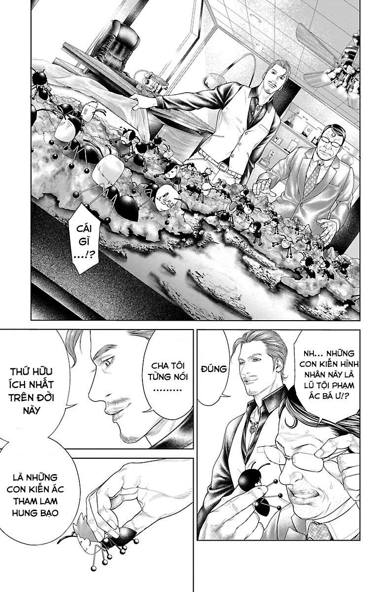 Kiến Vua Chapter 1 - 61