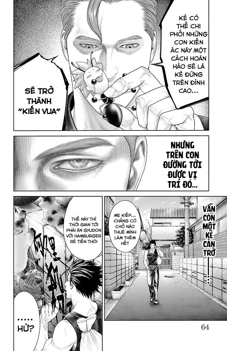 Kiến Vua Chapter 1 - 62