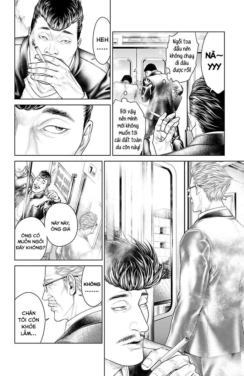 Kiến Vua Chapter 1 - 9