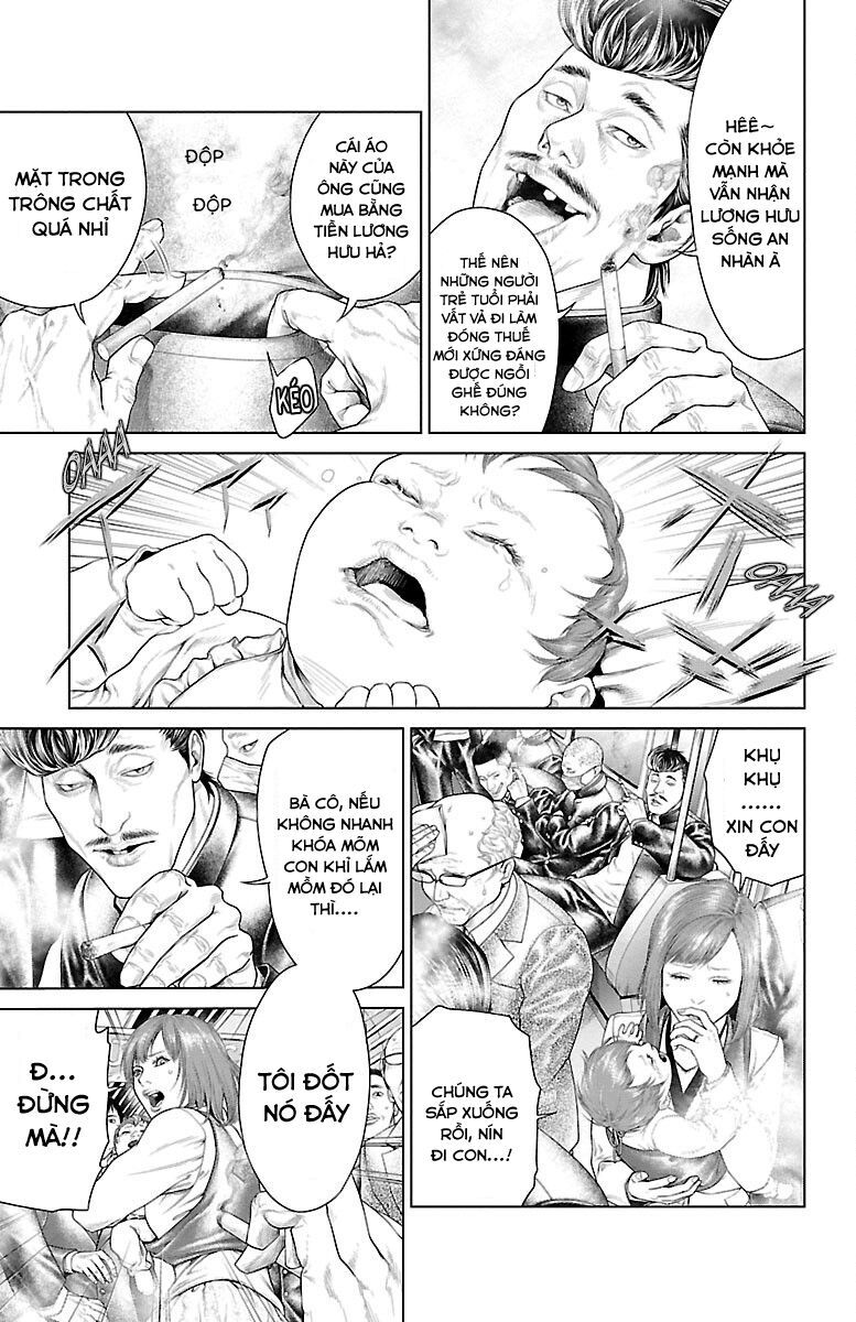 Kiến Vua Chapter 1 - 10