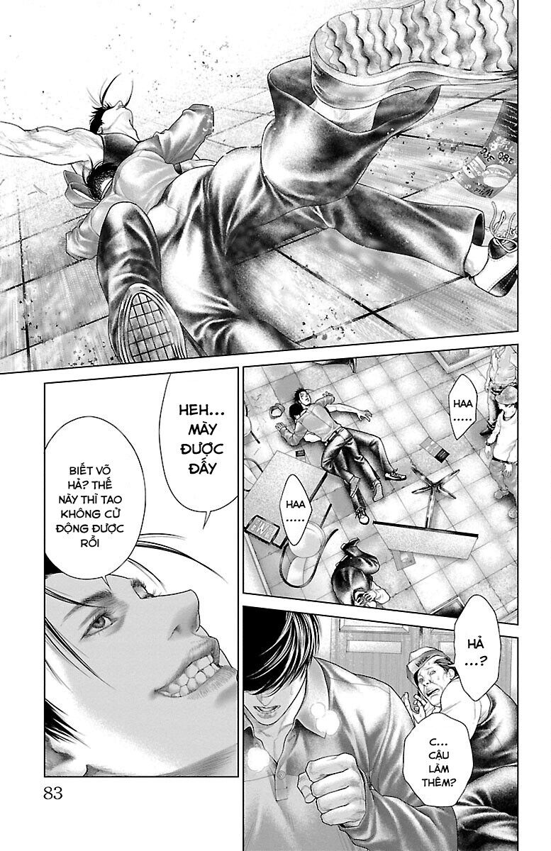 Kiến Vua Chapter 2 - 15