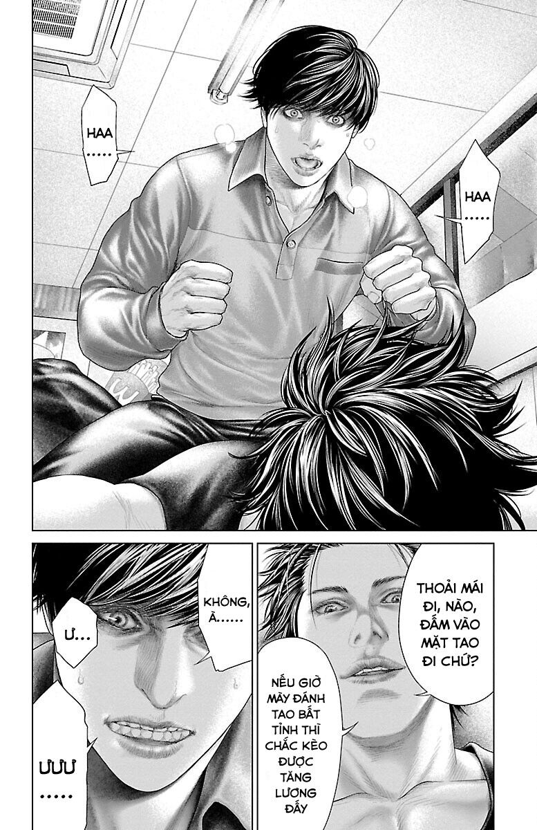 Kiến Vua Chapter 2 - 16