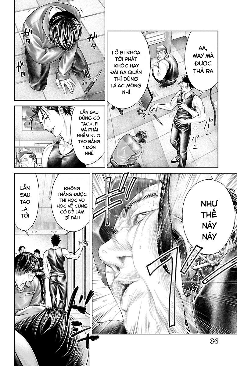 Kiến Vua Chapter 2 - 18