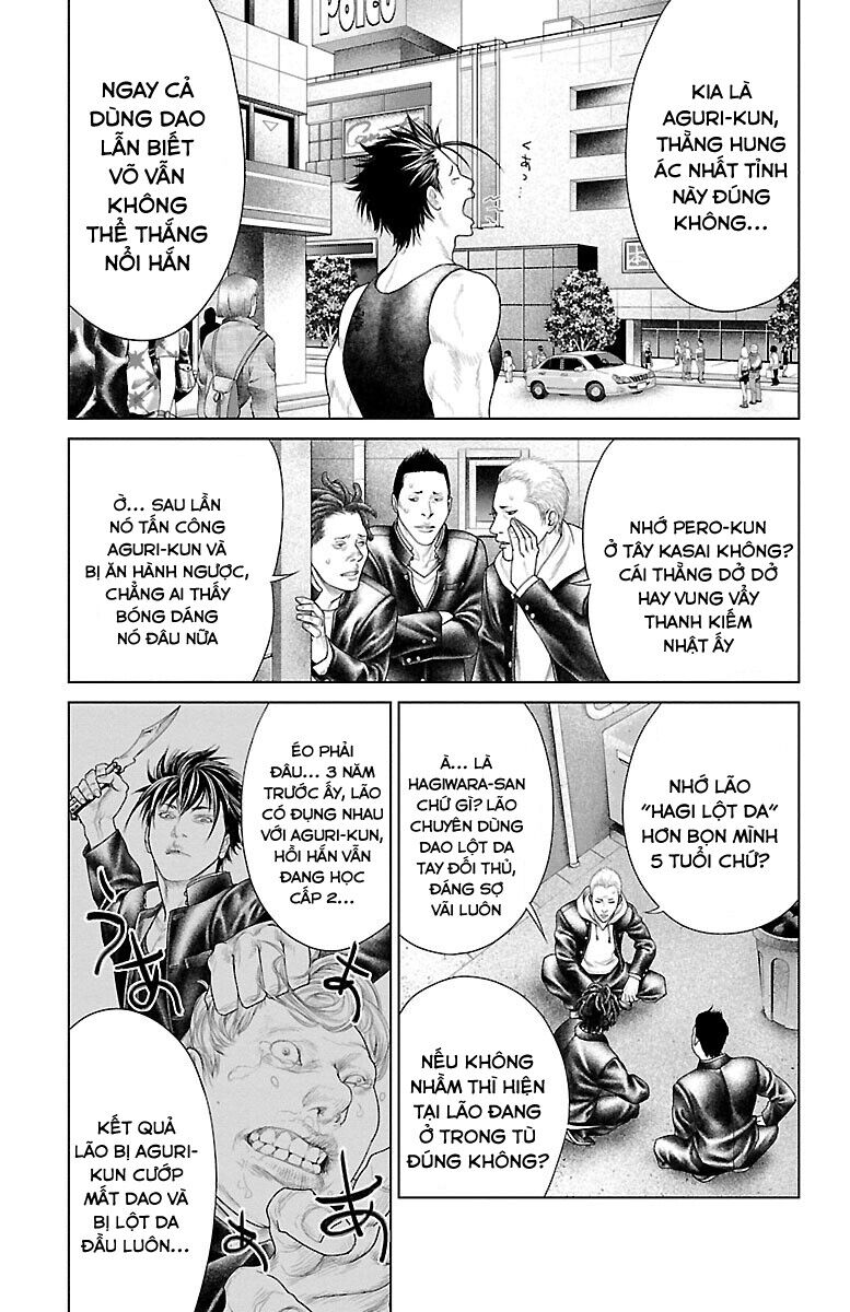 Kiến Vua Chapter 2 - 19