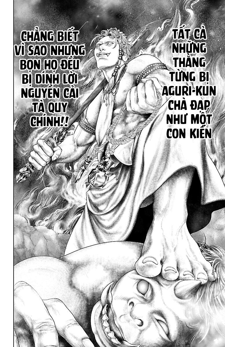 Kiến Vua Chapter 2 - 22