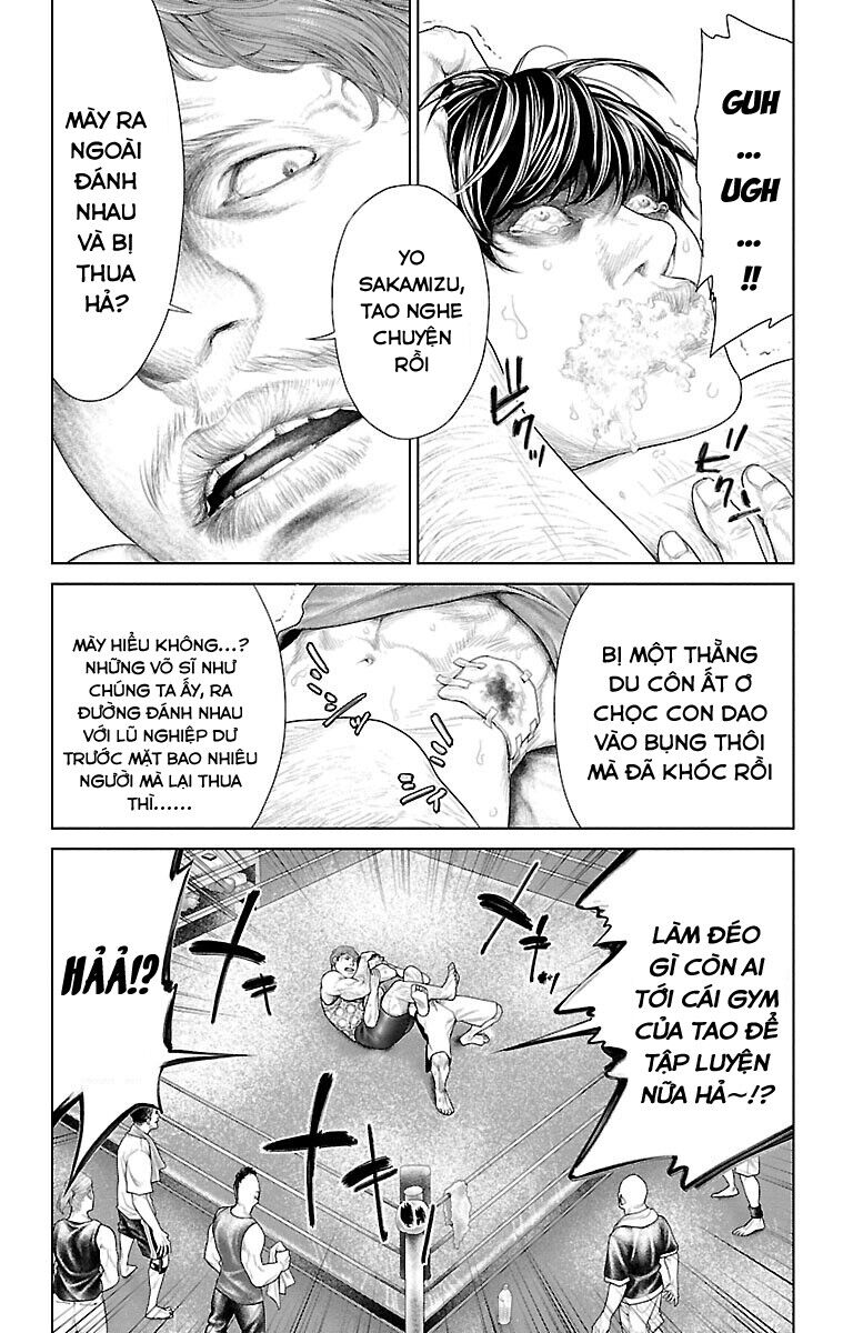 Kiến Vua Chapter 2 - 24