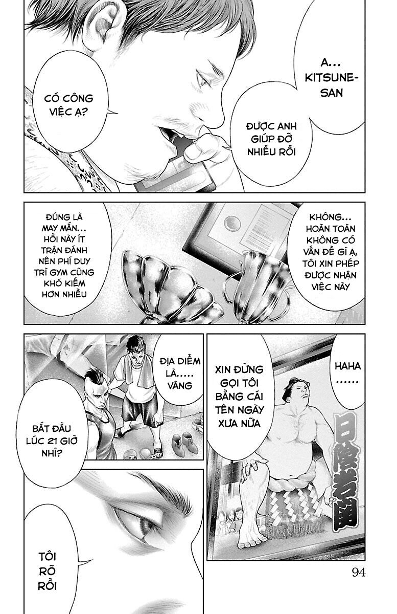 Kiến Vua Chapter 2 - 26