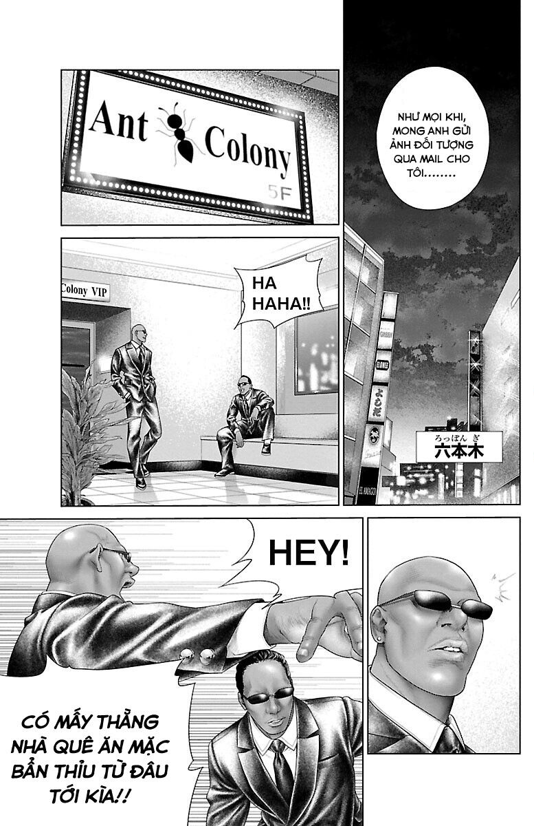 Kiến Vua Chapter 2 - 27