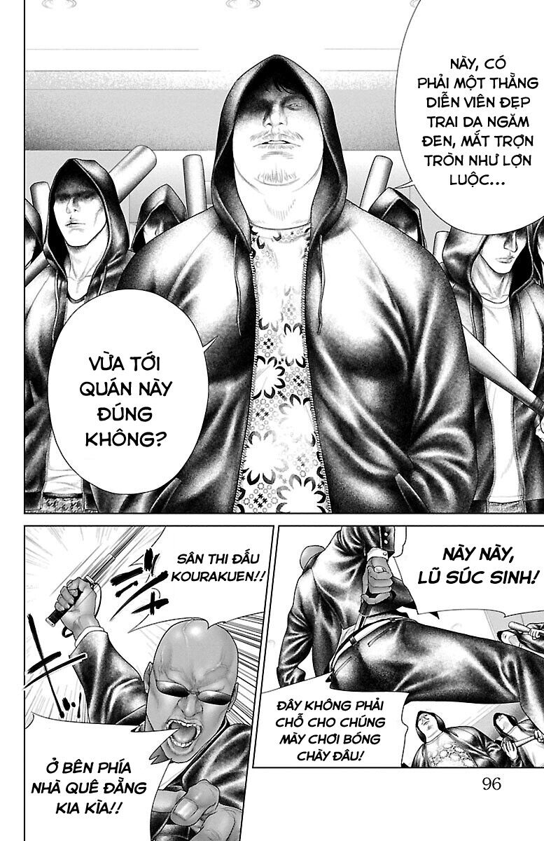 Kiến Vua Chapter 2 - 28