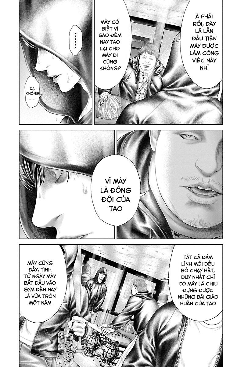 Kiến Vua Chapter 2 - 33