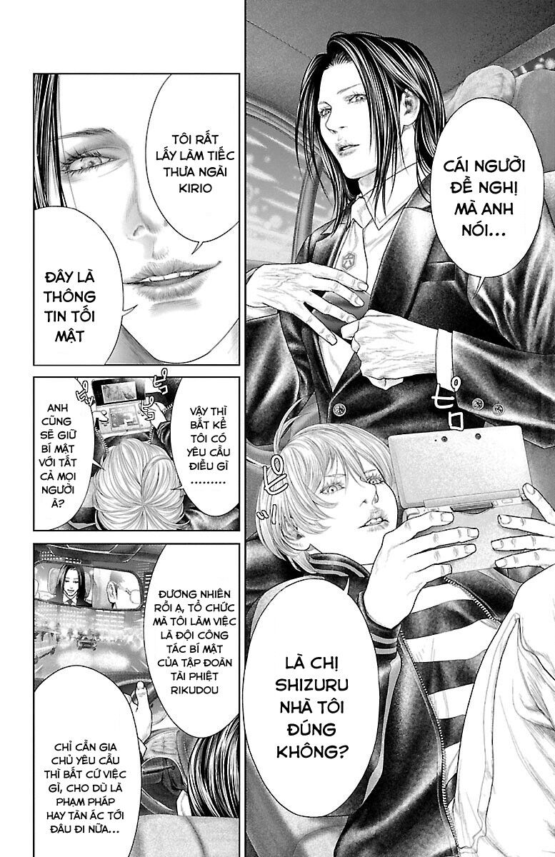 Kiến Vua Chapter 2 - 36