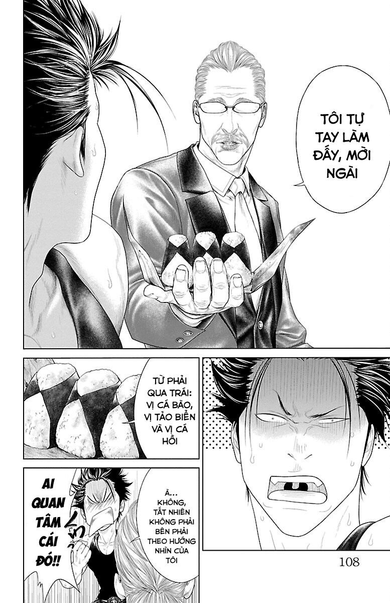 Kiến Vua Chapter 2 - 40