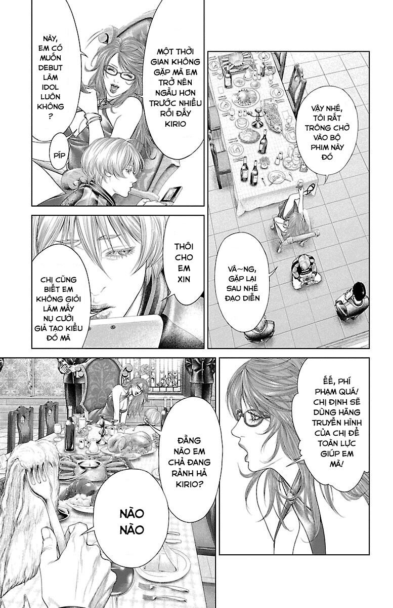 Kiến Vua Chapter 2 - 5